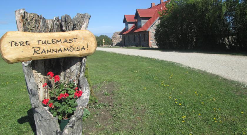 Отель Rannamõisa Holiday Park