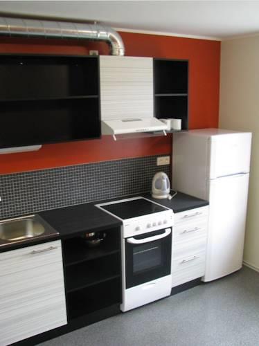 Хостел Hiiumaa Ametikooli Accommodation