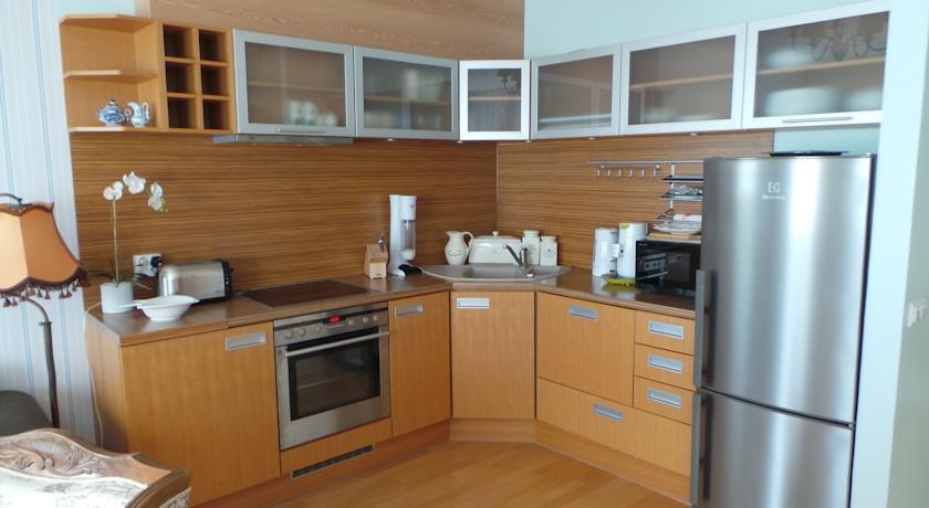 Апартаменты Peetri Apartment