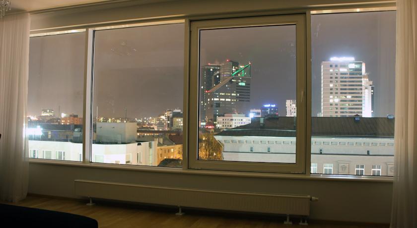 Апартаменты Triumph Apartment
