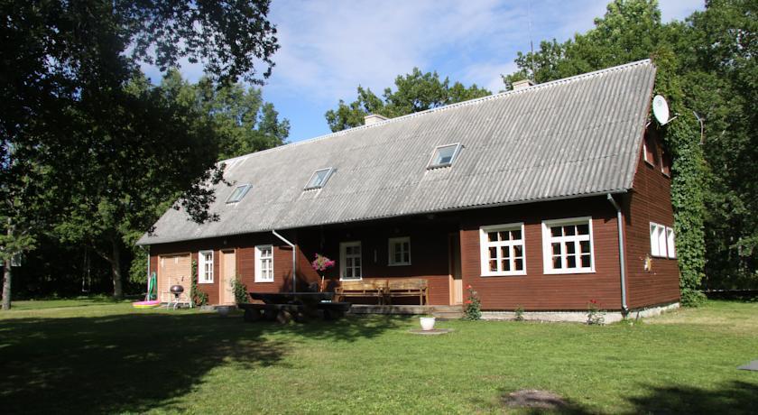 Апартаменты Niidi Tourism Farm