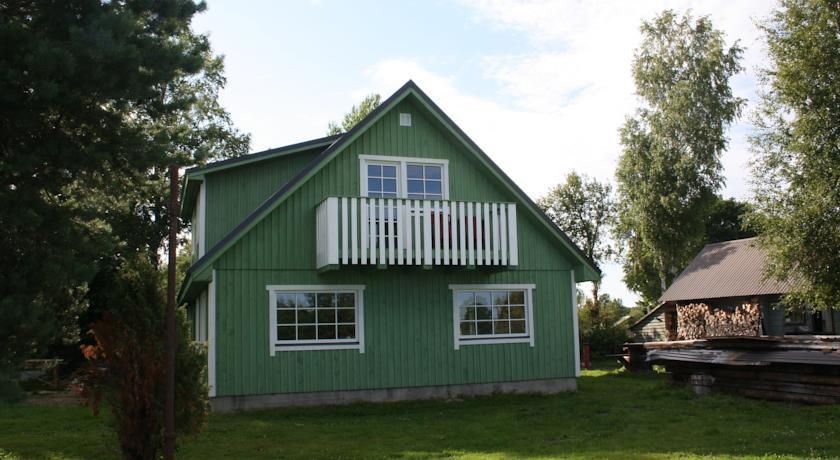 Апартаменты Värati Holiday Home