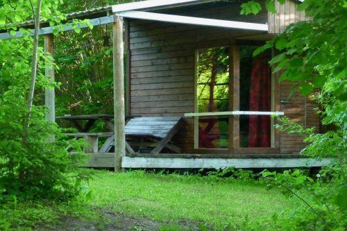 Отель Aiku Holiday Park
