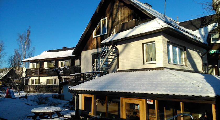 Отель Endla Hotell
