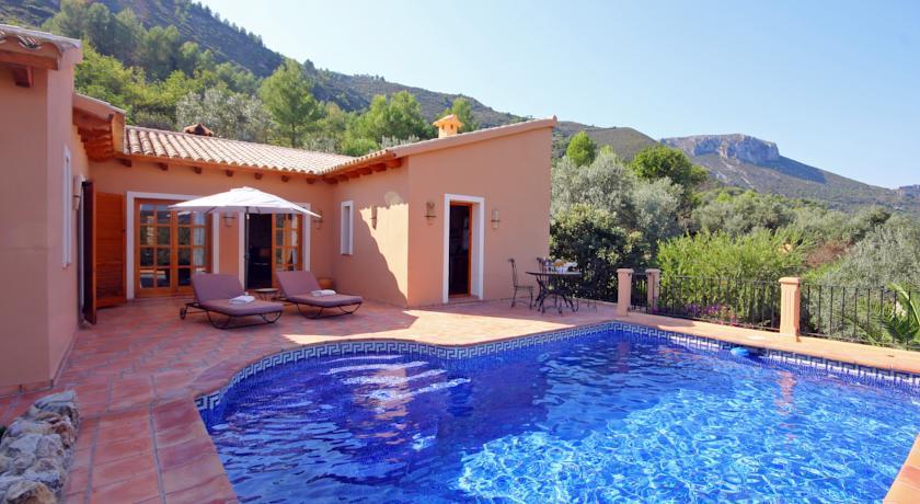 Вилла Finca Sol