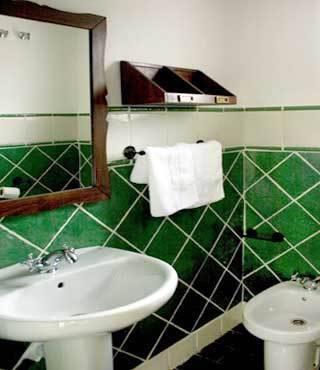 Отель El Ronzal