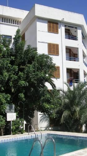 Апартаменты Apartamentos 3 Carabelas 3000