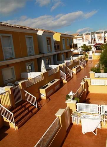 Апартаменты Apartamentos Bellamar Altamar