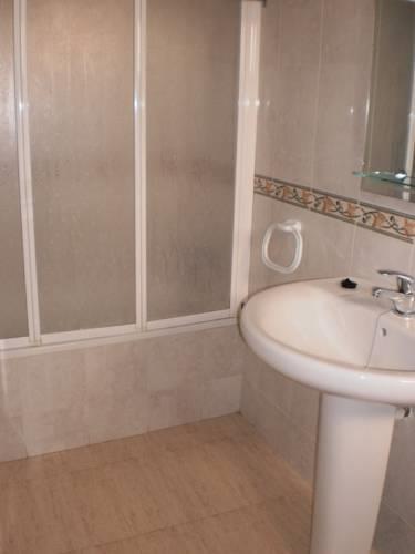 Апартаменты Apartamentos Las Fuentes 3000