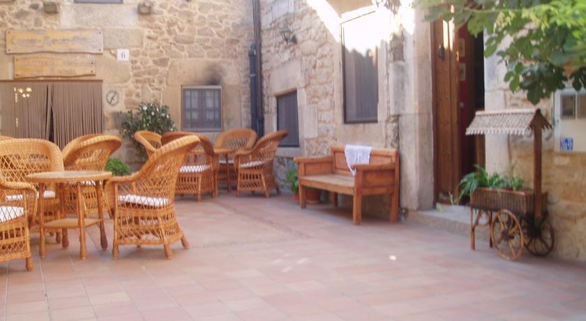 Отель Rinconada de las Arribes