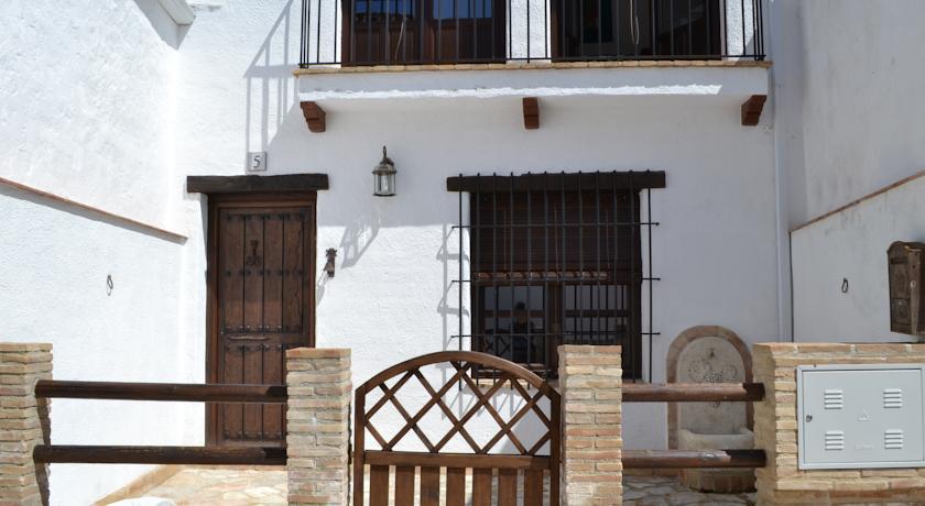 Апартаменты Casa El Zurreón