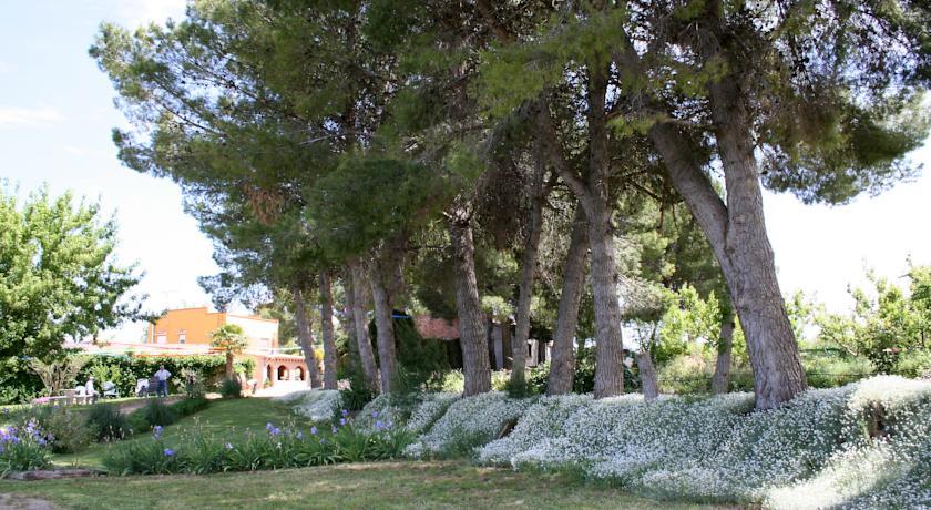 Отель Casa Rural Cal Dalfó