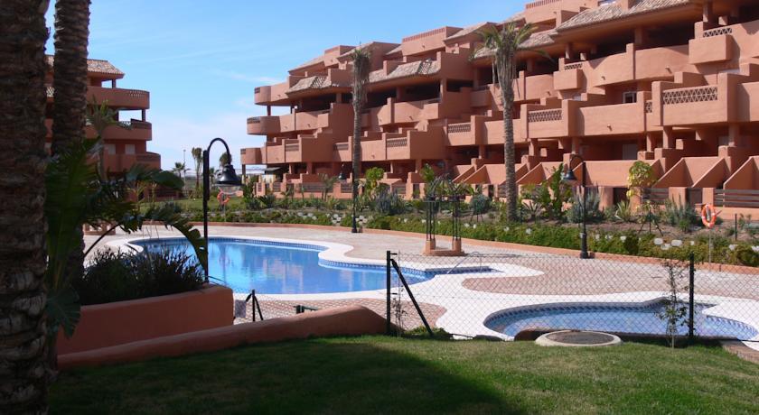Апартаменты Apartamentos Almerimar Golf