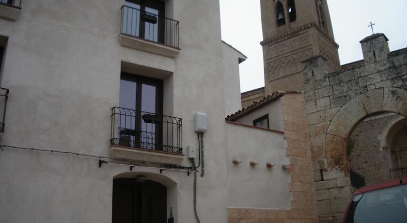 Хостел Albergue El Castillo