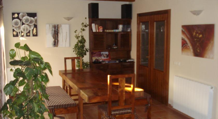 Гостевой дом Casa Salto de Roldán