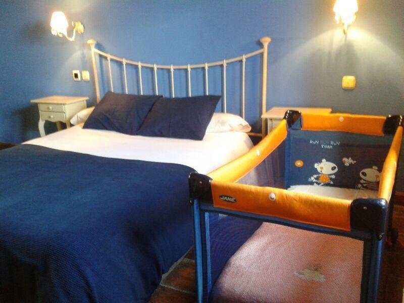 Отель Hotel Los Rastrojos