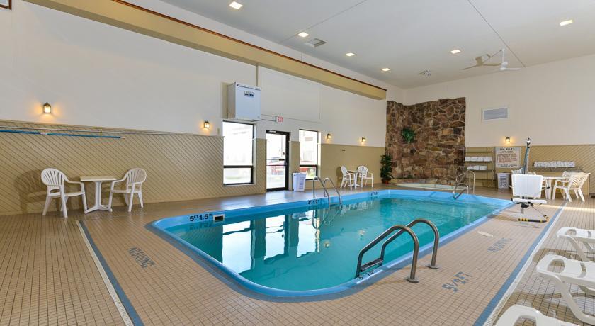 Отель Comfort Inn I-90