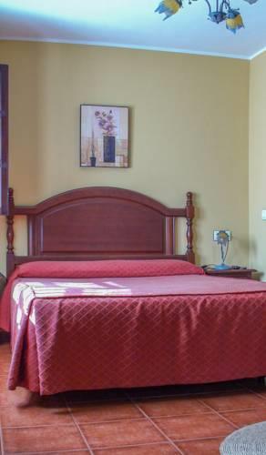 Отель Hotel Rural Los Angeles