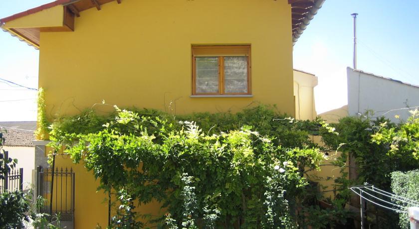 Отель Casa Rural Casa Juli