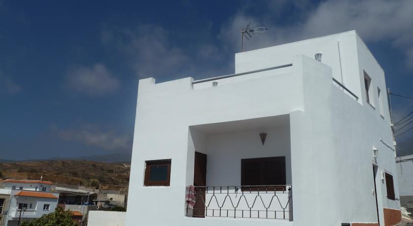 Апартаменты Casa Abuela Mina