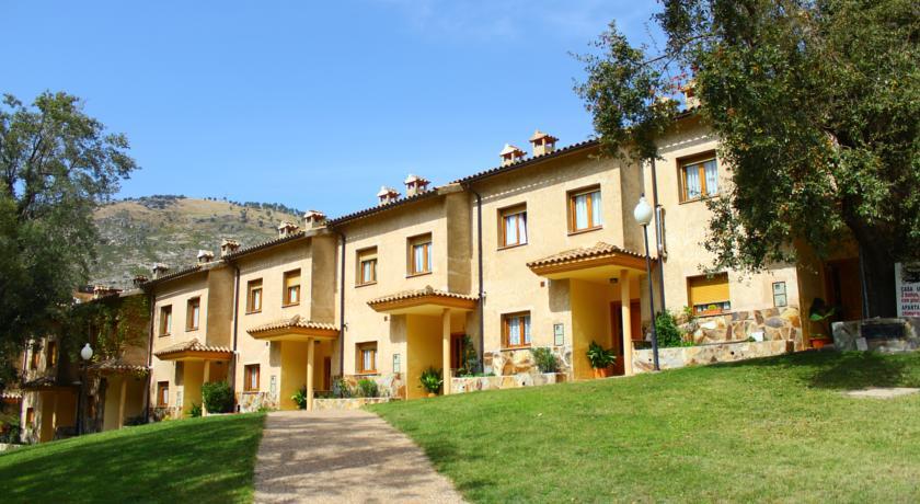 Отель Residencial Los Robles