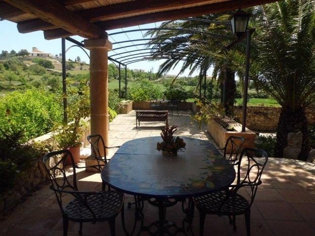 Вилла Rental Villa Es Pou des Rafal