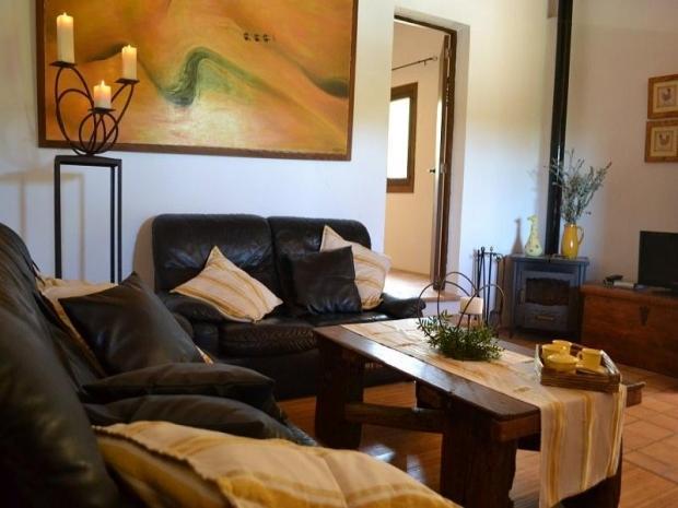 Вилла Rental Villa Sa Mata i Safareig