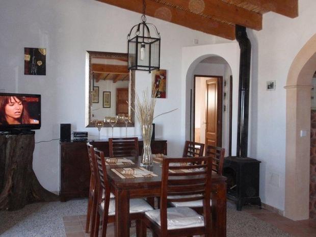 Вилла Rental Villa Sa Serra