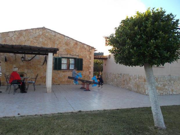 Вилла Villa Finca Son Catiu
