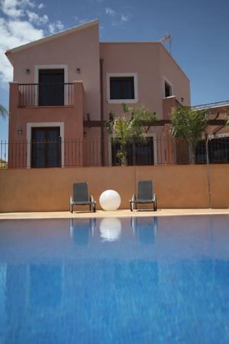 Апартаменты Villa Los Olivos