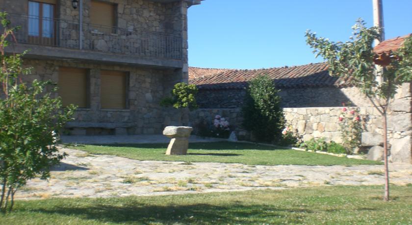 Апартаменты Casa Rural La Curva