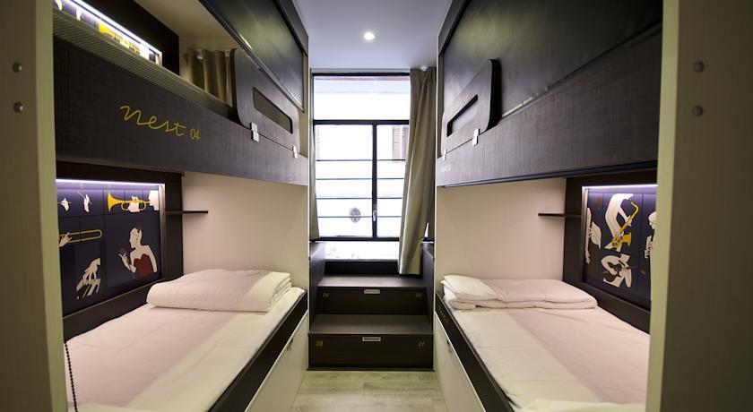Free Hostels