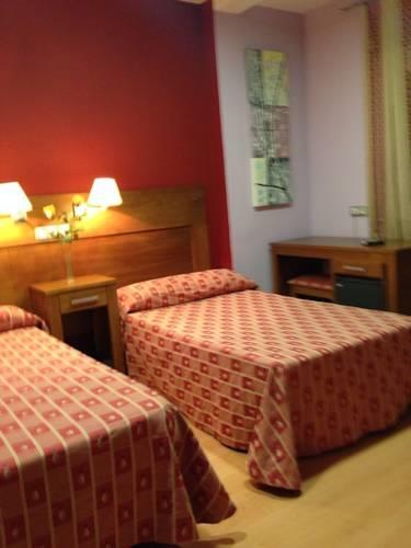 Гостевой дом Hostal Cascamorras
