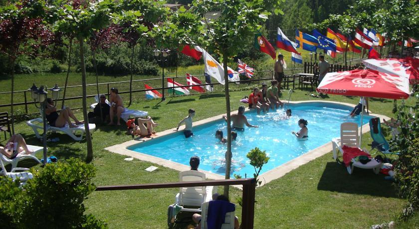 Хостел Albergue A Santiago