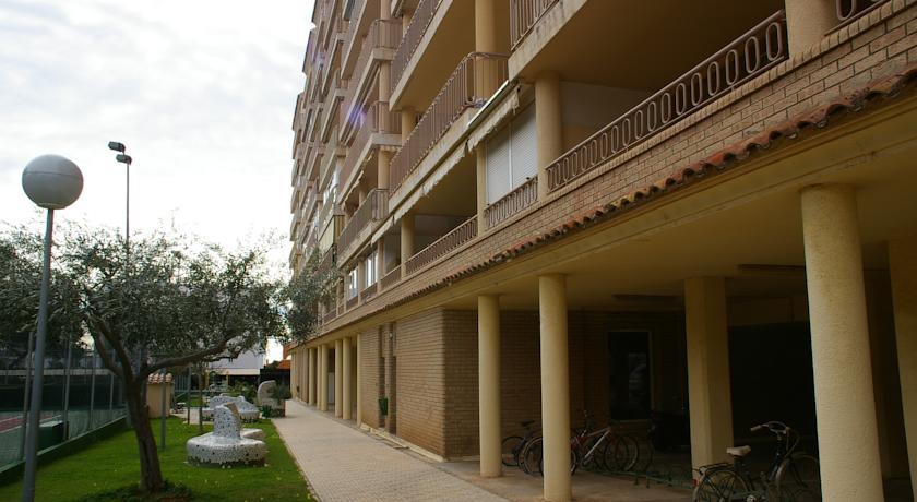 Апартаменты Apartamentos Costa Brasil