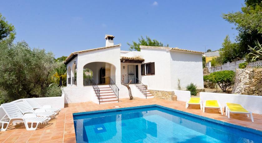 Апартаменты Villa Morena
