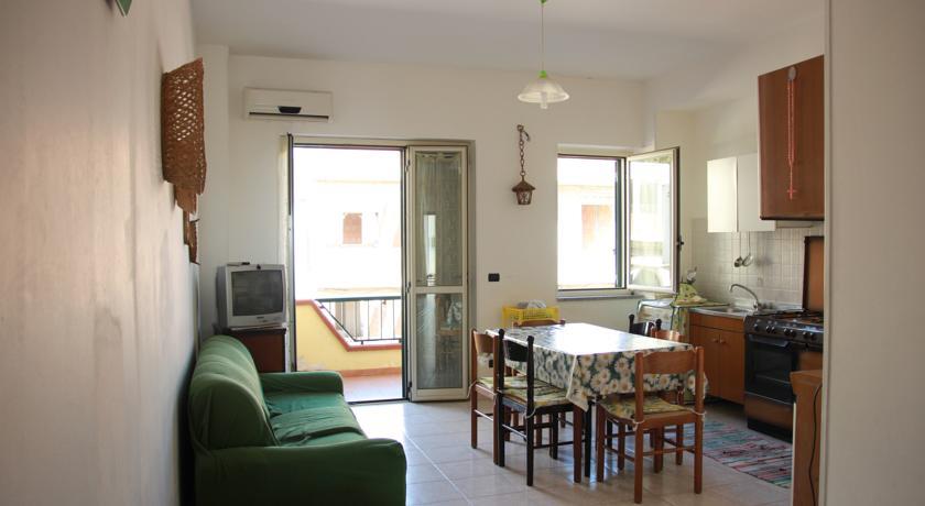 Апартаменты Casa di Arturo
