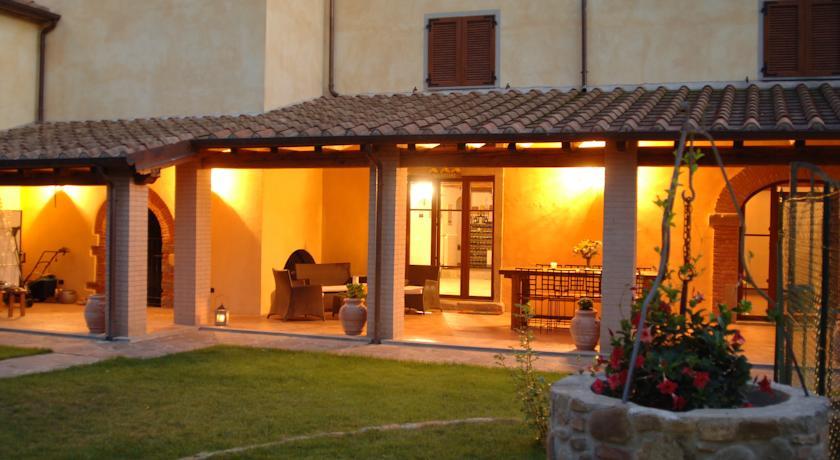 Мини-отель B&B Chiusa dei Monaci