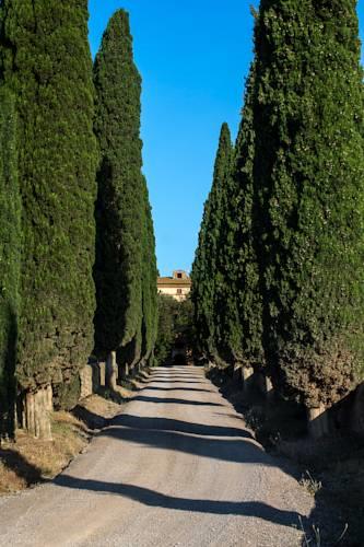 Отель Argiano Posta l'Orciaia