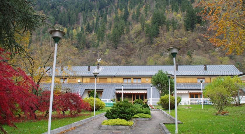 Отель Casa per Ferie Paola di Rosa