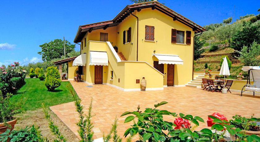 Мини-отель Villa Bigio