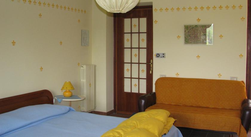 Мини-отель B&B Cascina Ciapilau