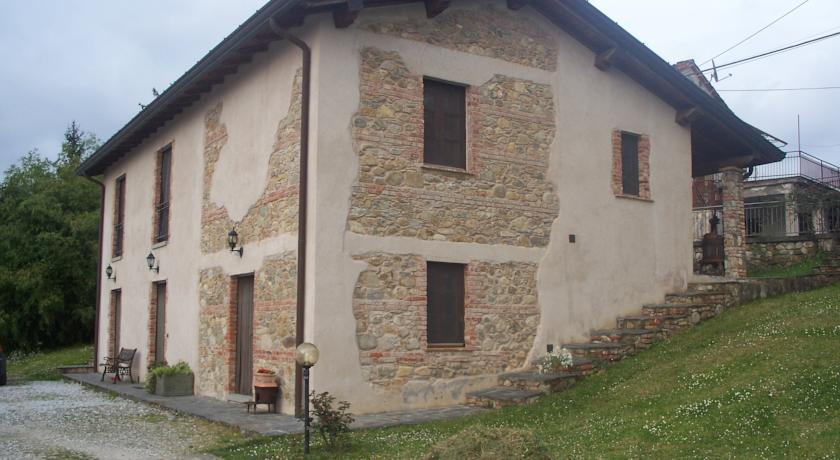 Отель Agriturismo Valle Fiorita