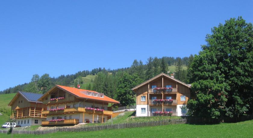 Апартаменты Residence Rosarela