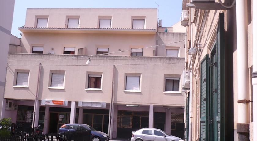 Апартаменты Residence Costa Viola