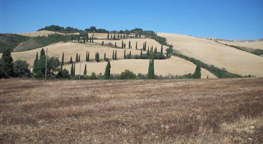 Апартаменты Wellness Val d'Orcia