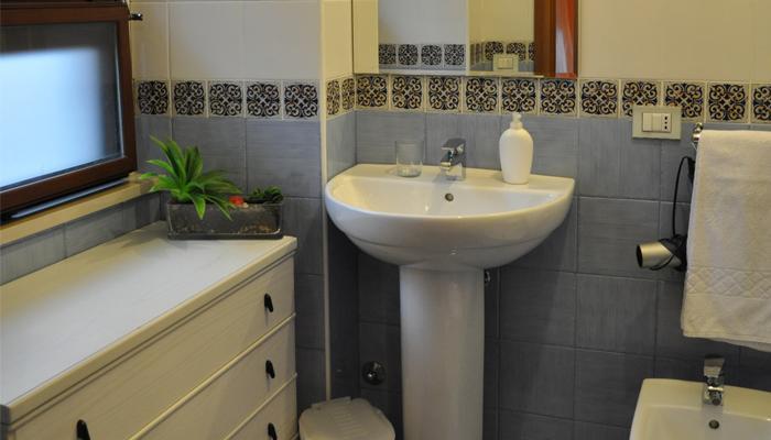 Мини-отель B&B Eolo