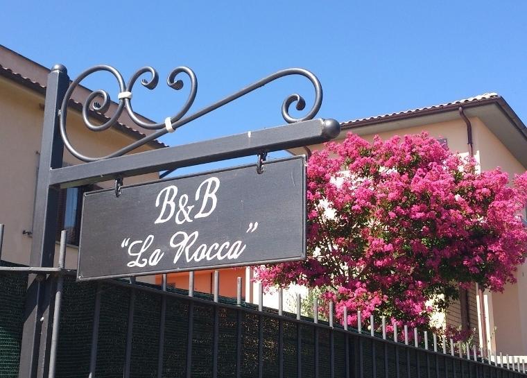 Мини-отель B&B La Rocca