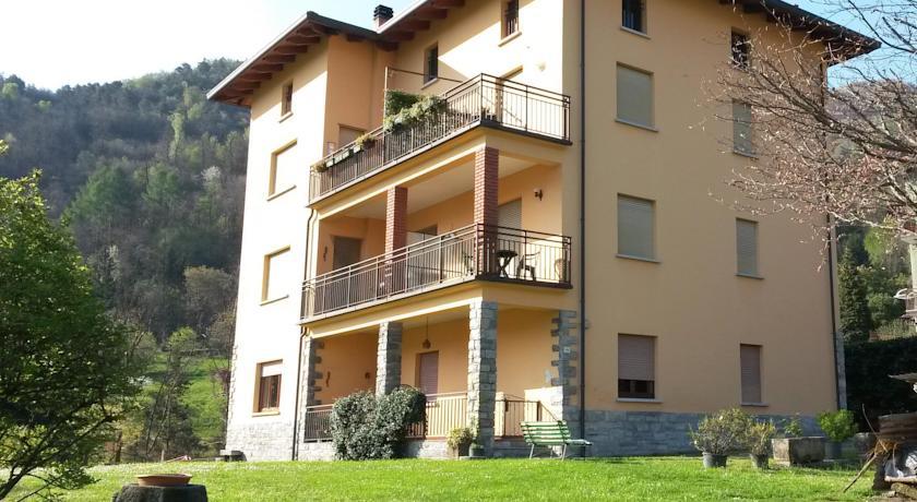 Апартаменты Casa del Faggio Rosso