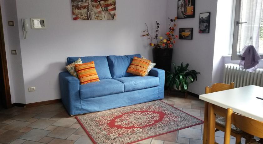 Апартаменты Casa Lilla